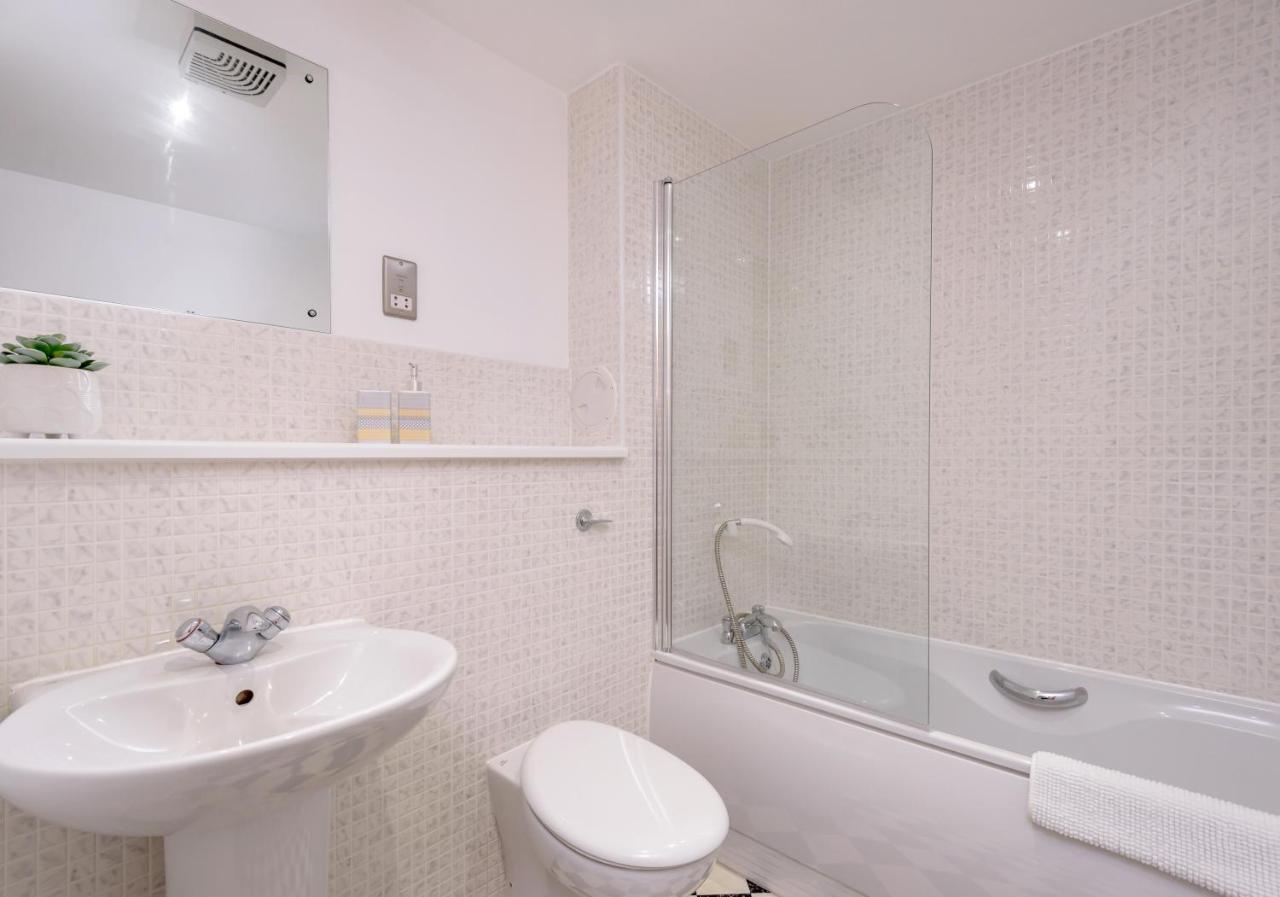 The Sandport Way Residence Эдинбург Экстерьер фото